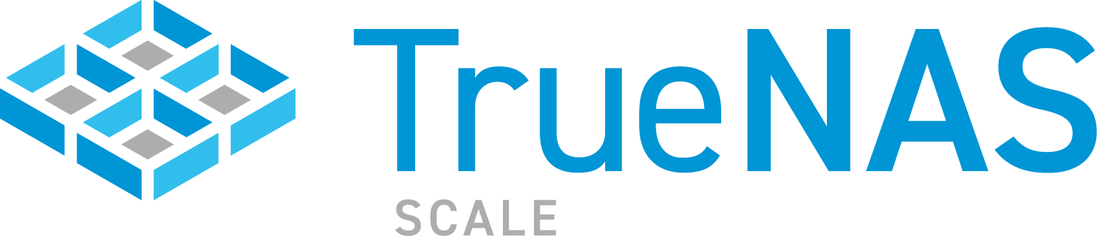 TrueNAS SCALE Logo