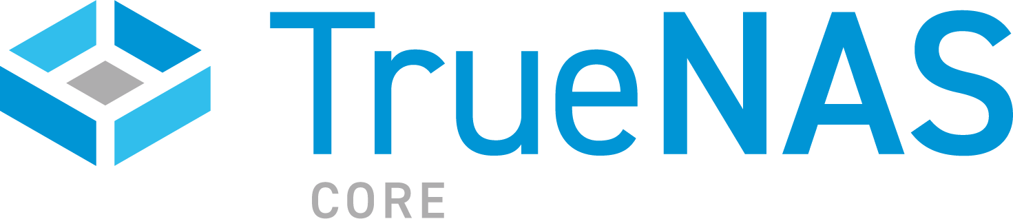 TrueNAS CORE Logo