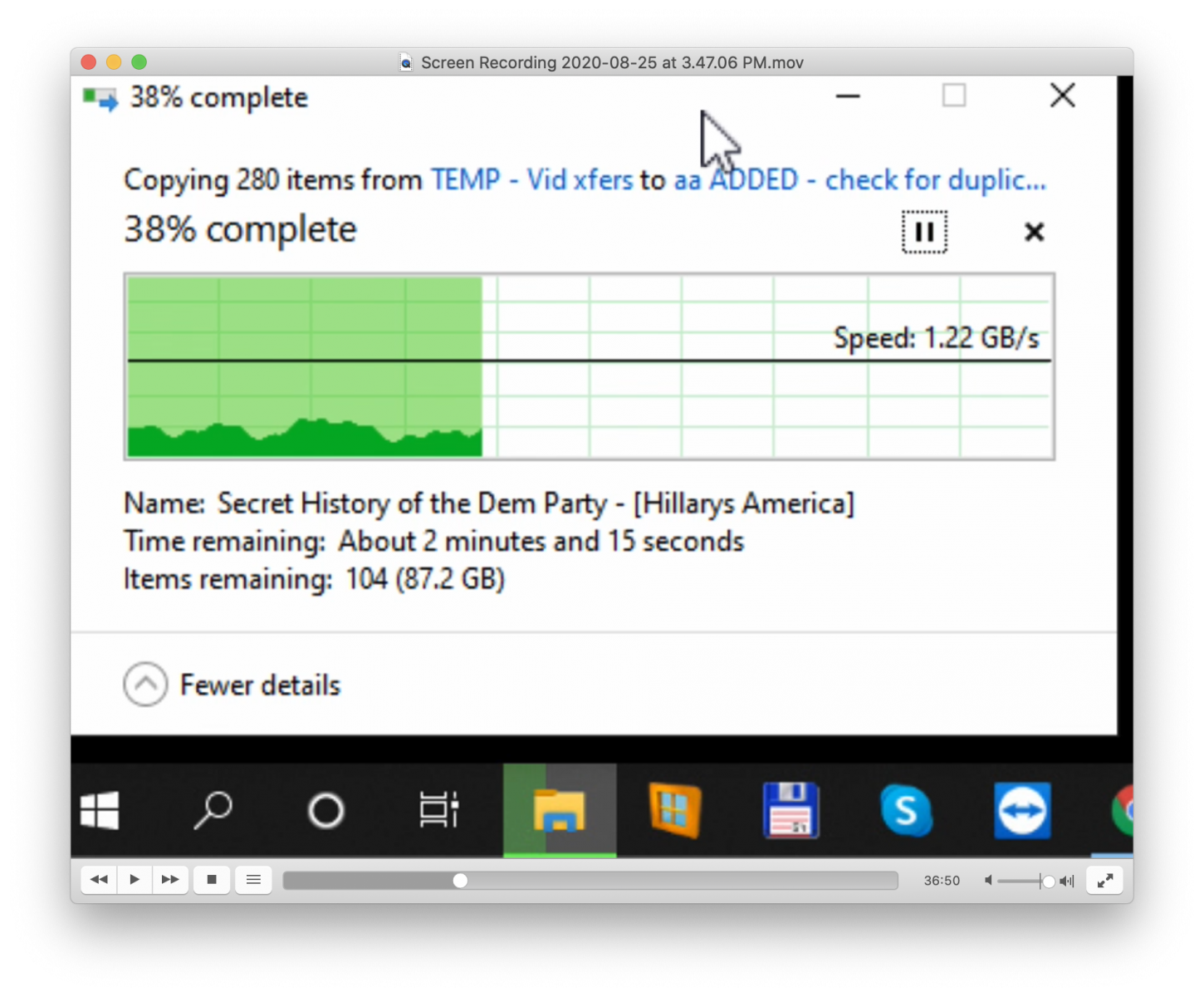 1. Peak Speeds - 1.22GB:s.png