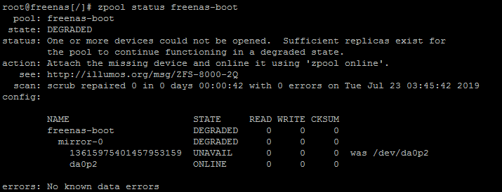 2019-07-28 15_25_44-192.168.8.100 - PuTTY - Zpool Status while degrade.png