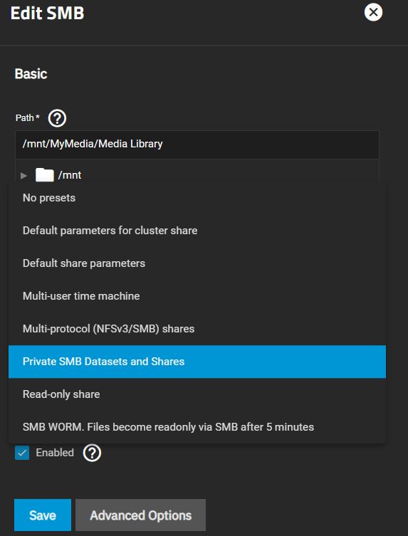 2023-01-16 09_37_48-TrueNAS - 10.0.0.8 and 2 more pages - Personal - Microsoft​ Edge.jpg
