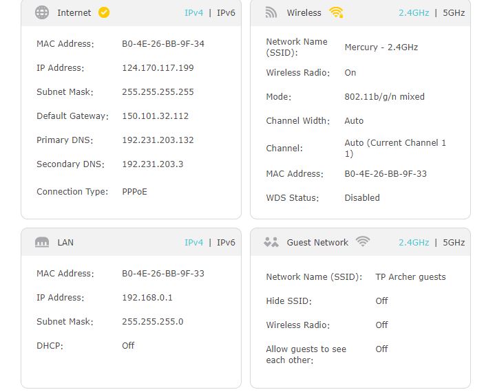 archer router settings 14042019.JPG