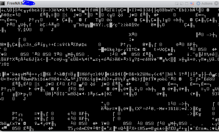 Freenas Vm Corrupted Can I Save My Data Esxi 6 5 Truenas Community