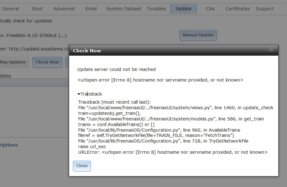 check for update failure.jpg