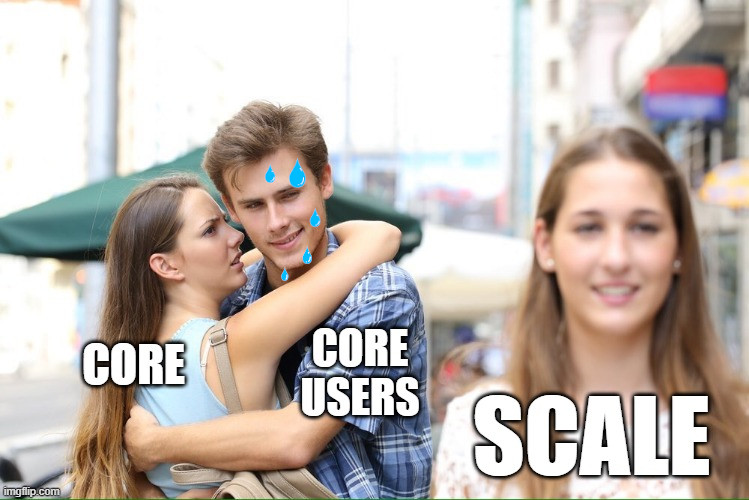 dont-temp-the-loyal-core-users.jpg