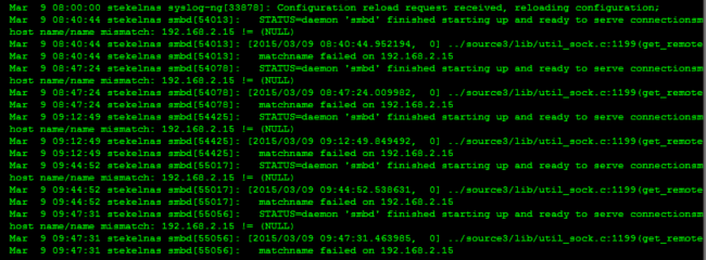 FreeNAS matchname.png
