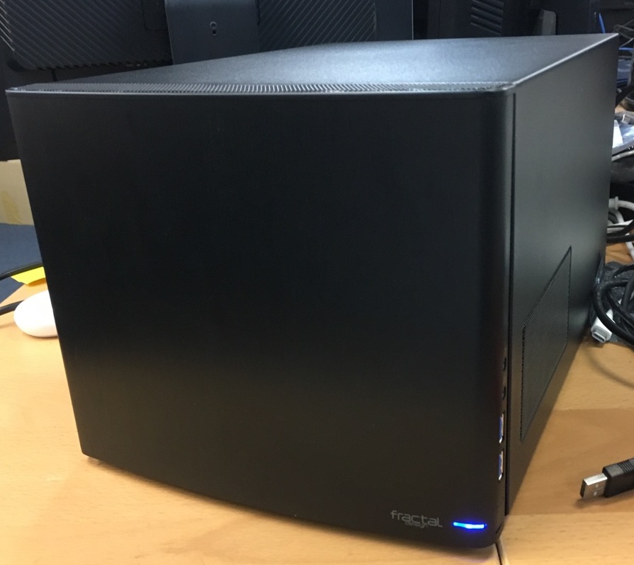 Build Report: Node 304 + X10SDV-TLN4F [ESXi/FreeNAS AIO]