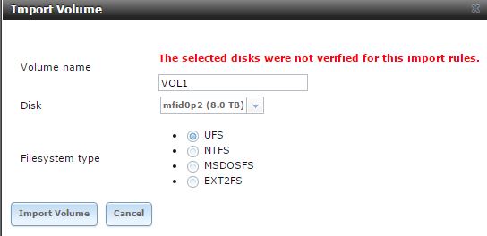 Import Volume Error.JPG