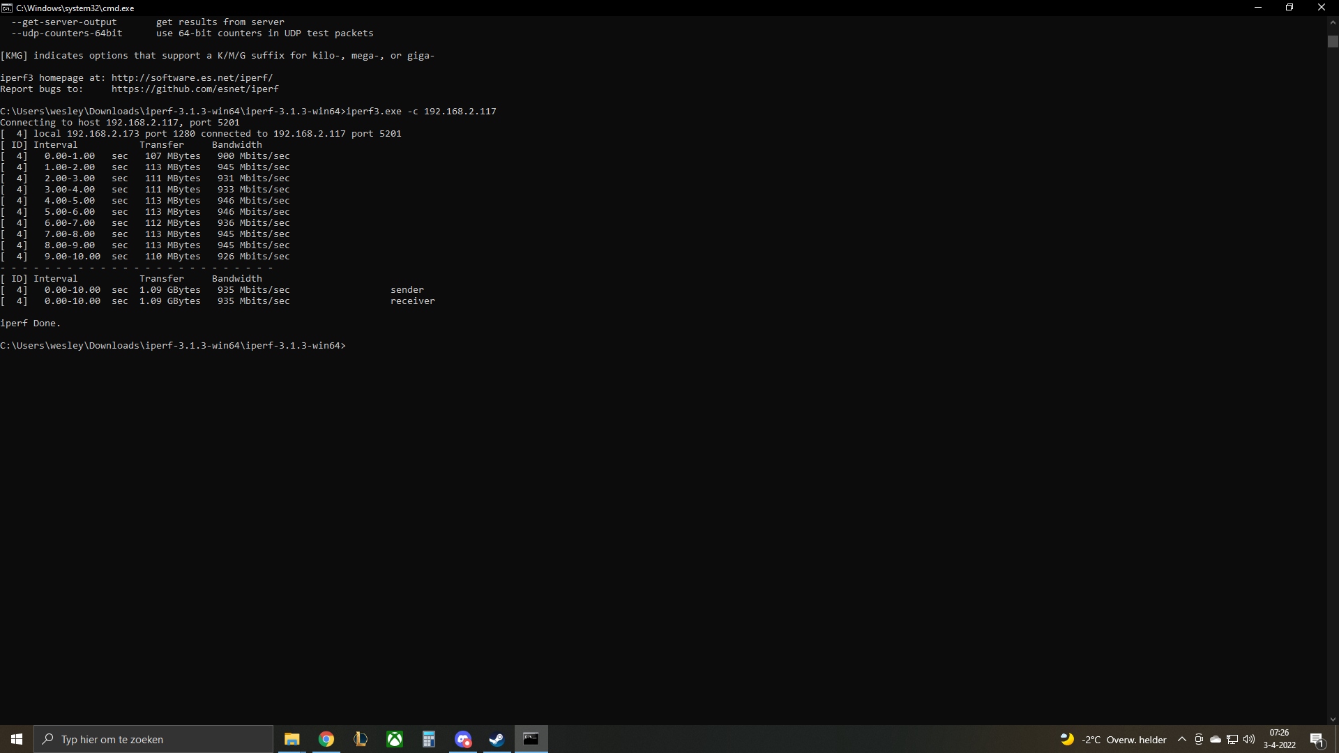 iperf3 nas test.png