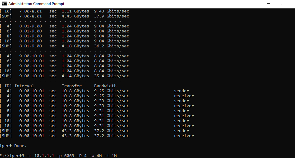 iperf3 throught put testing.png