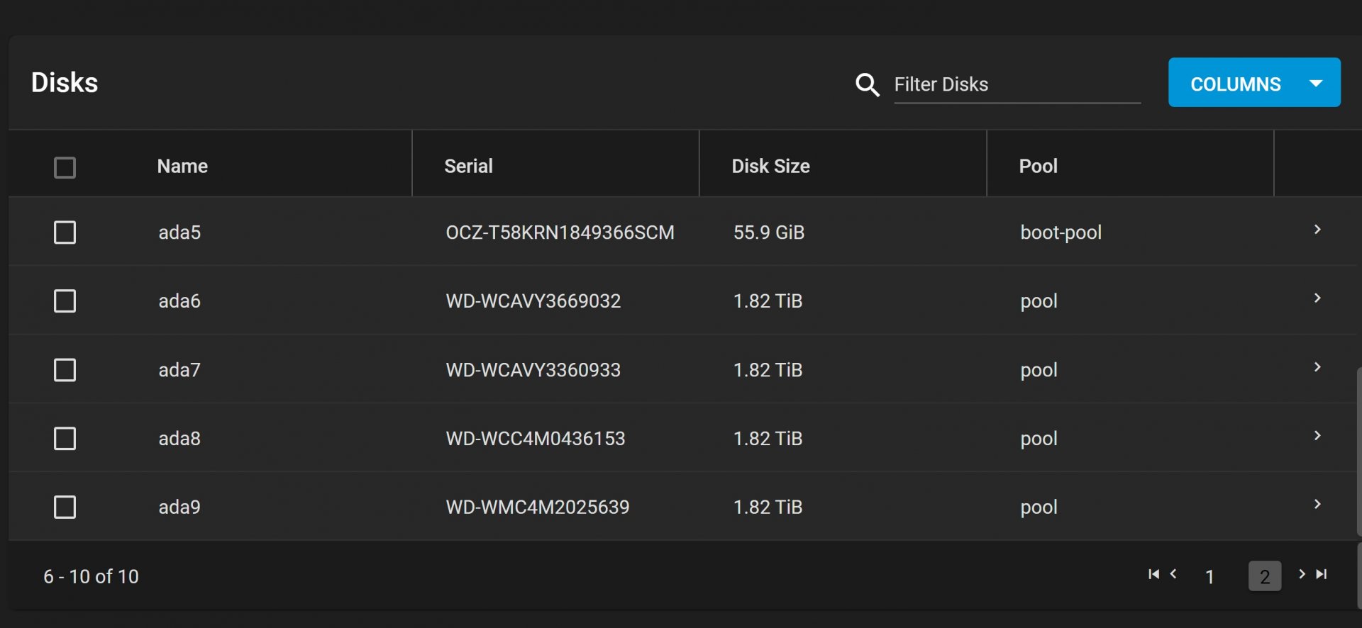 no issues with disks 2.jpg