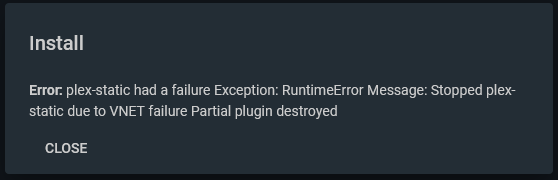 plex_static_ip_failure.png