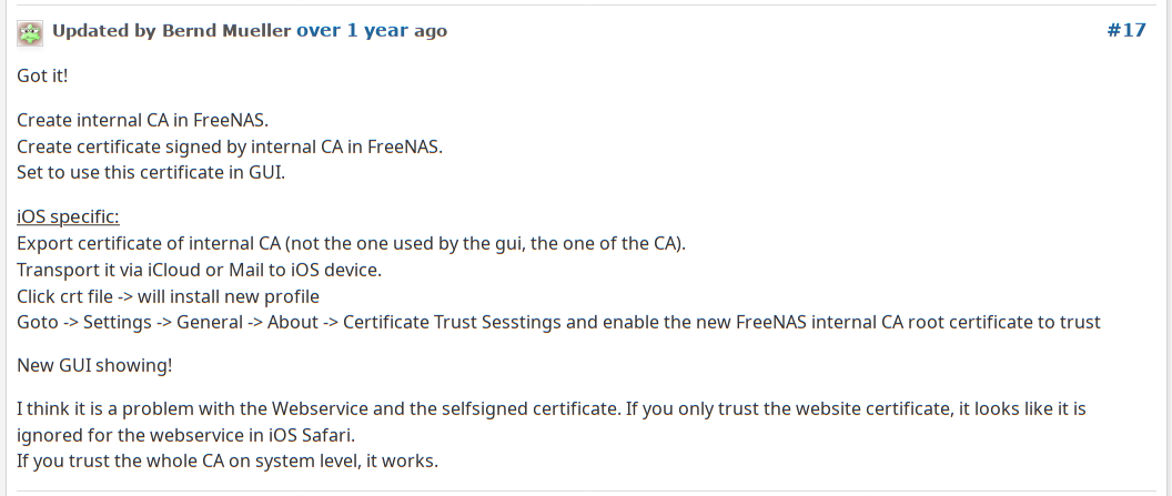 Screenshot_2020-07-05 Bug #54306 New Web UI document using self-signed certificate - FreeNAS -...png