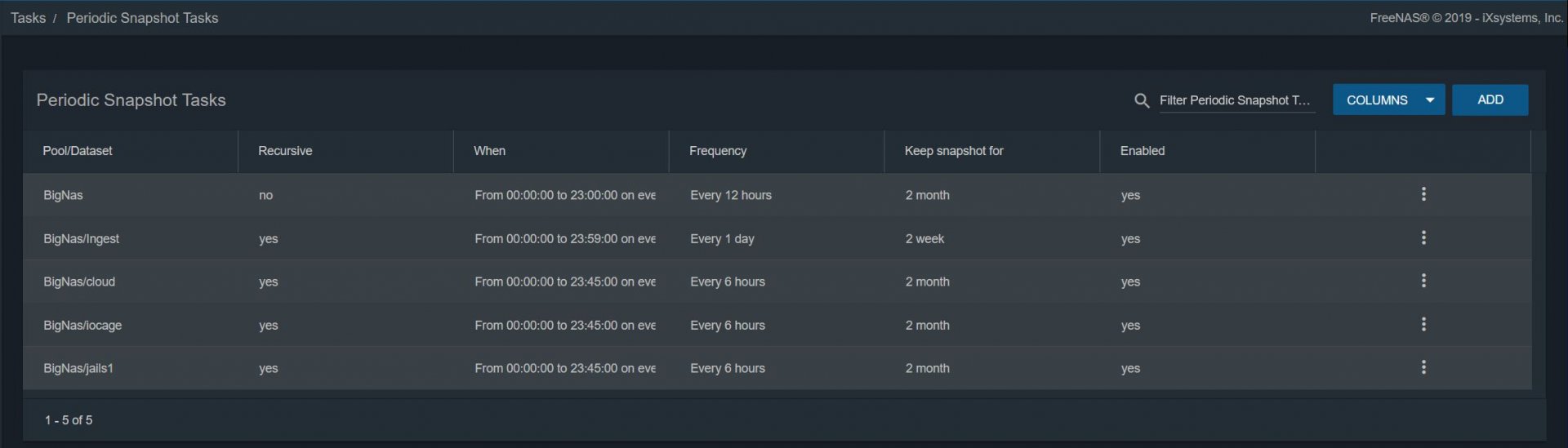 snapshot tasks.JPG