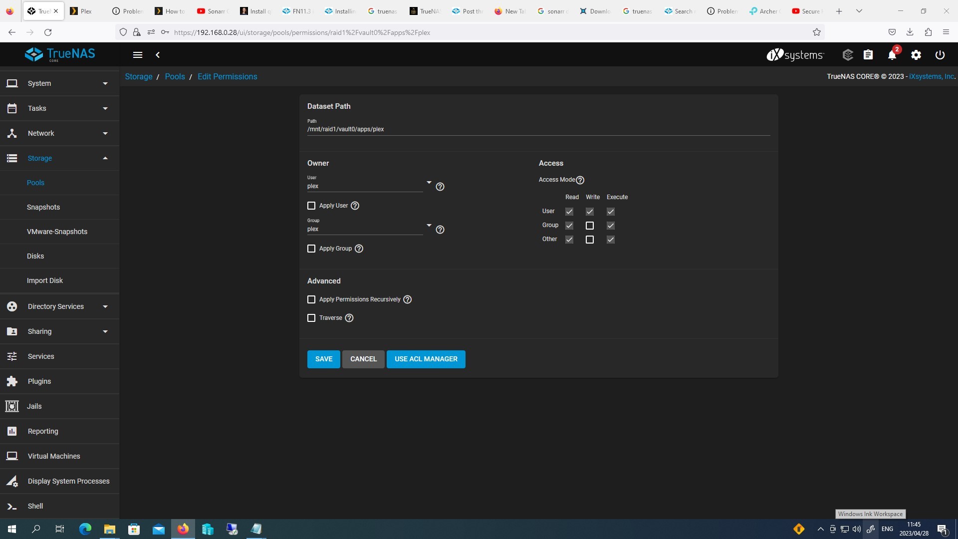 Storage.Pools.EditACL-Apps.Plex.jpg