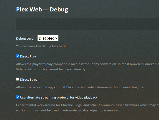 play with Plex+Chromecast? | TrueNAS Community