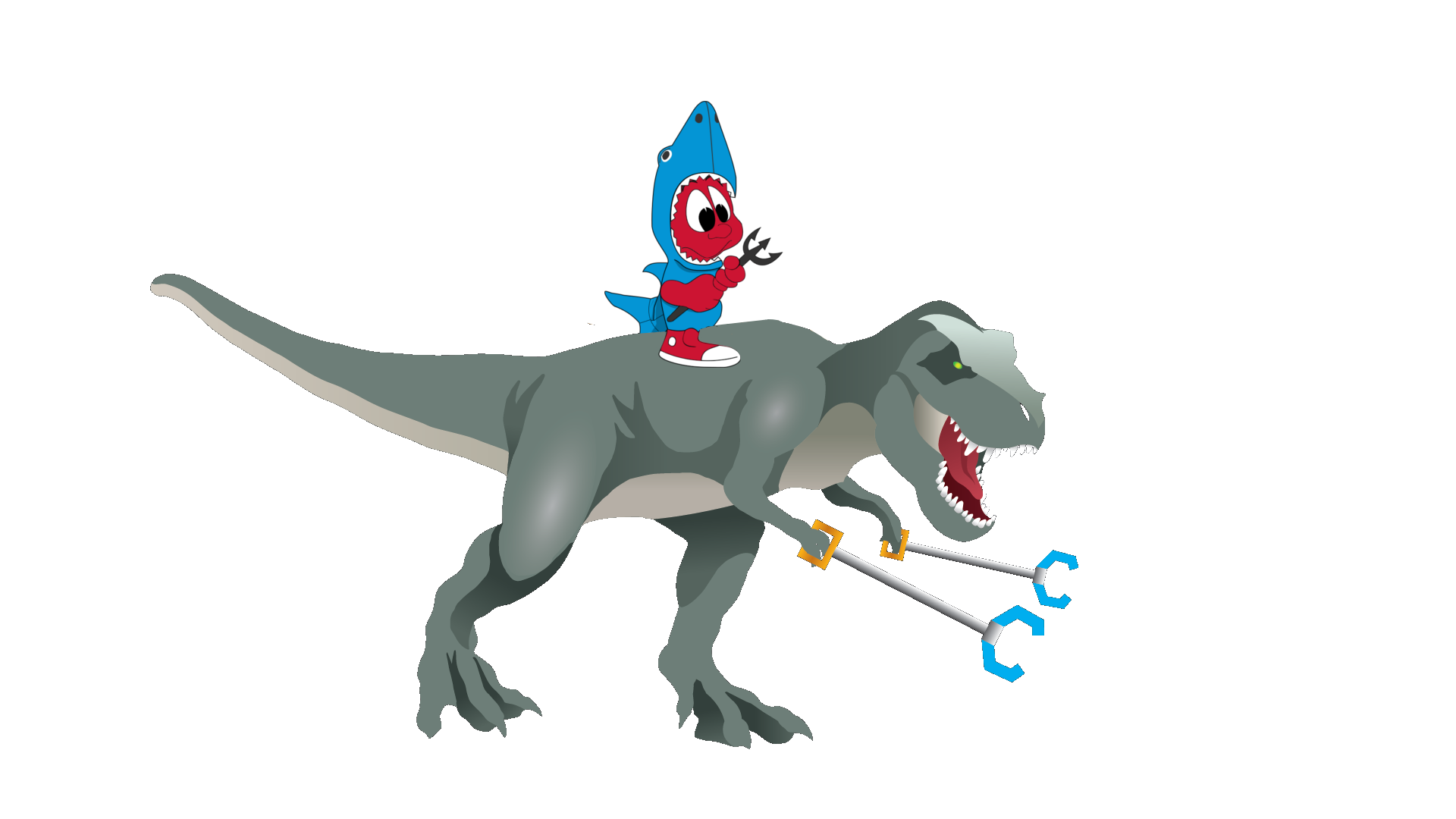 trex.transparent with chuck.png