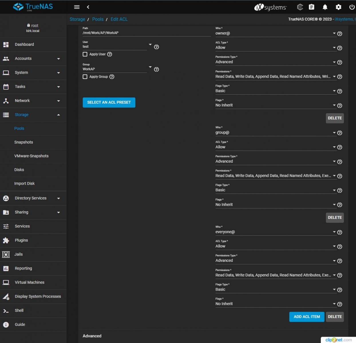 TrueNAS - 192.168.1.170 - Google Chrome_230715110008.jpeg
