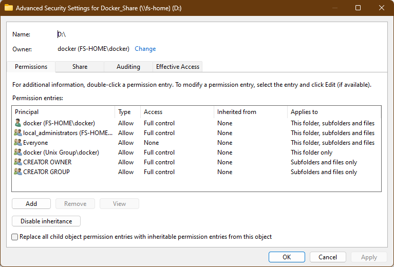 TrueNAS ACLs from Windows 11.png