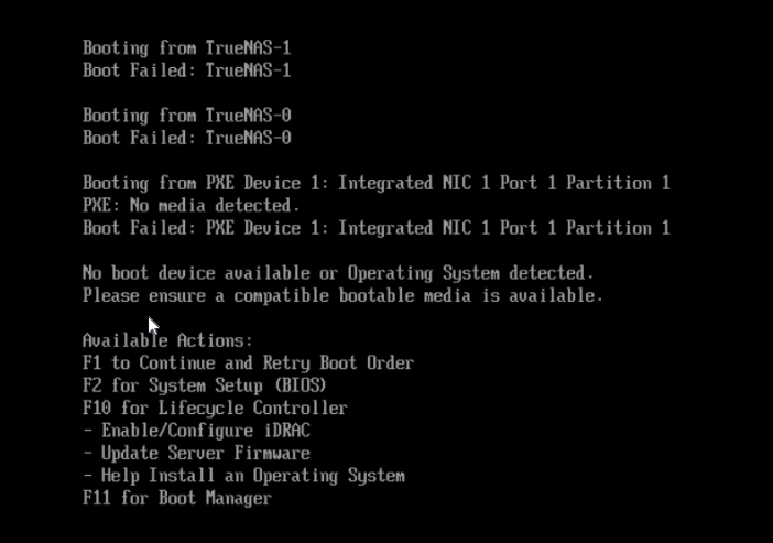 TrueNAS booting Failed.png