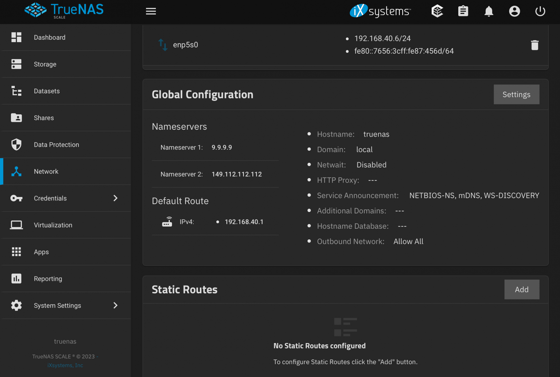 TrueNAS - Dns.png