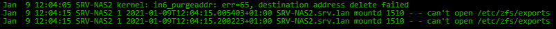 TrueNas - Homeassist - Shell.png