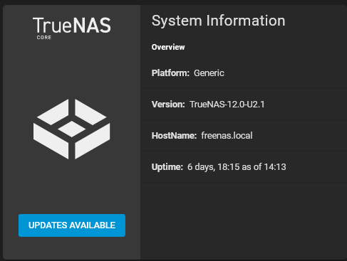 TrueNAS version-011022.PNG