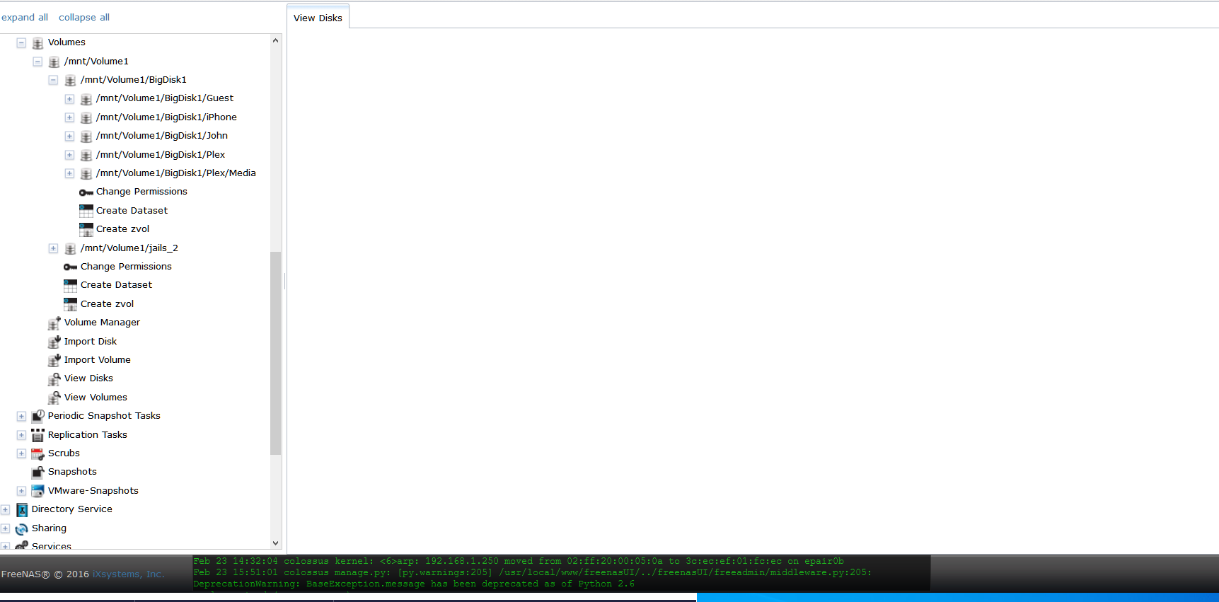 View disks.png