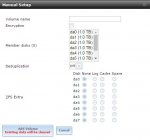 Drives after IT mode firmware.JPG