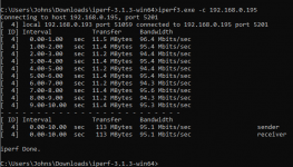 iperf Speedtest on Win10 to UbuntuNAS with LAN-Adapter.PNG