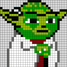 8-bit Yoda
