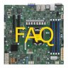 Supermicro X10 and X11 motherboard FAQ