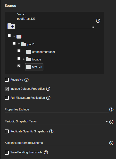 TasksReplicationAddAdvancedSource