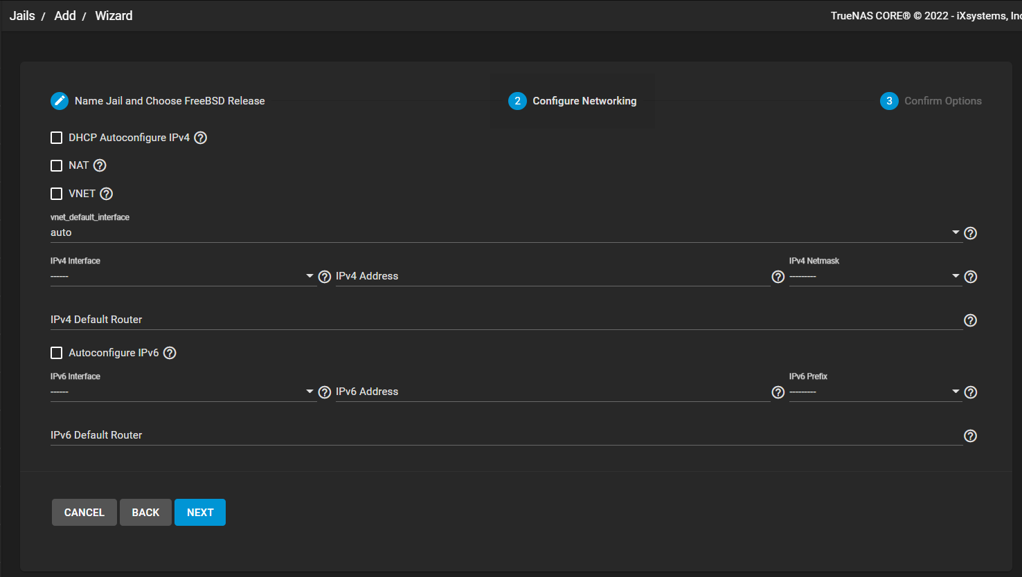 JailsWizardConfigureNetworking