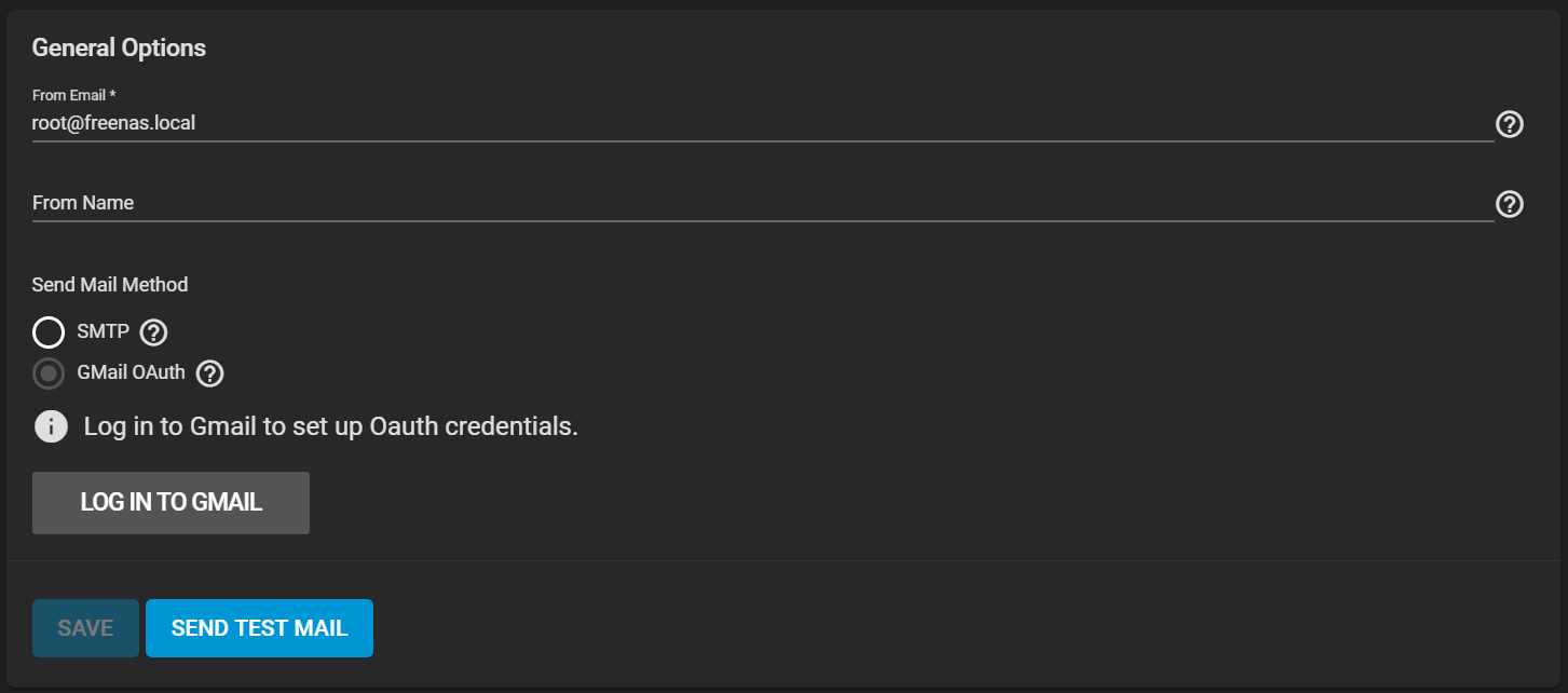 SystemEmailGMailOAuth