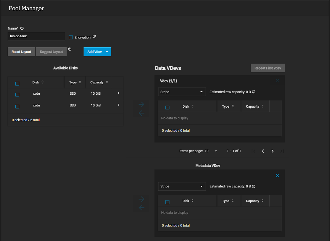 Just one more esxi-guy: Setting up an NFS server with Turnkey Linux