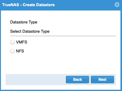 DatastoreCreateType