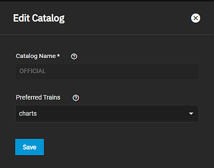 ApplicationsEditCatalog