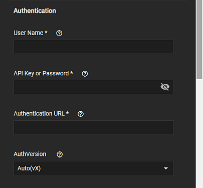 CloudCredentialsOpenStackAuthentication