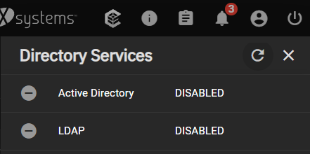 DirectoryServicesStatusE