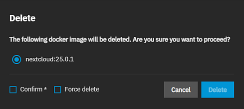 AppsManageDockerImageDelete