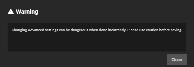 ChangingAdvancedSettingsWarning