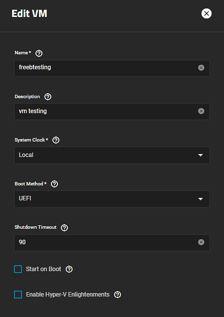 EditVMGeneralSettings