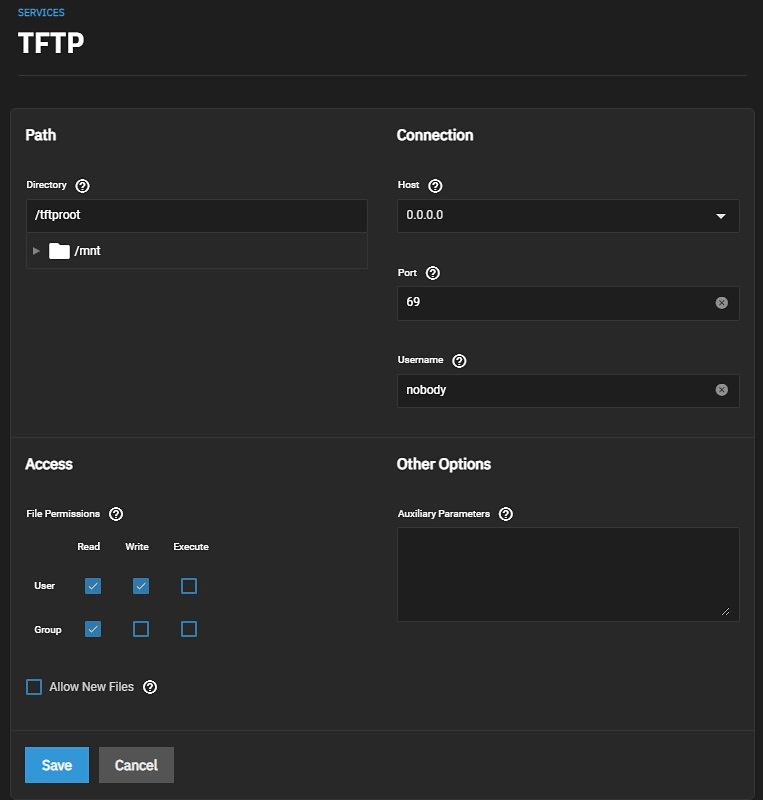 ServicesTFTPSCALE