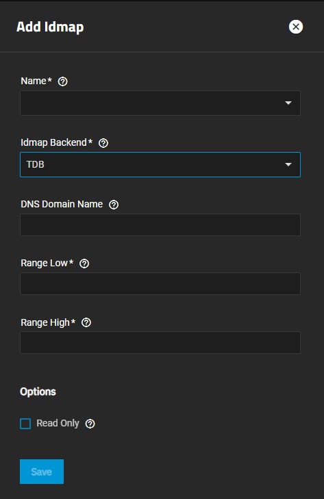 AddIdmapBackendTDBSettings