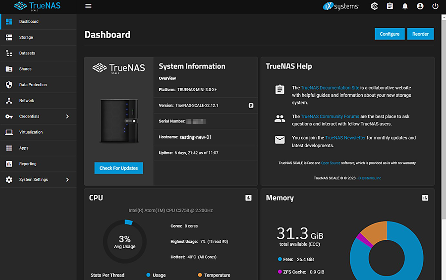 DashboardMainScreenSCALE