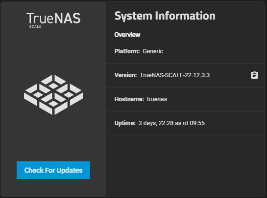 DashboardSystemInfoWidgetGeneric