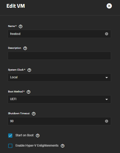 EditVMGeneralSettings