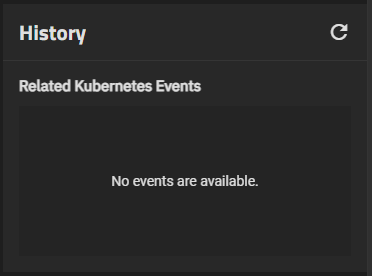 Installed Apps History Widget