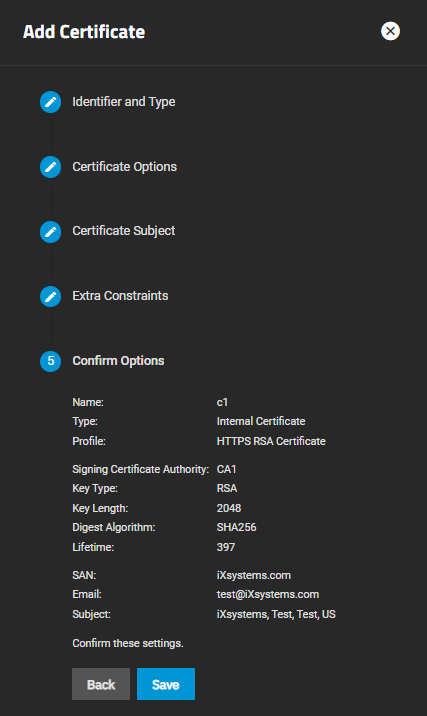 AddCertificateConfirmOptions